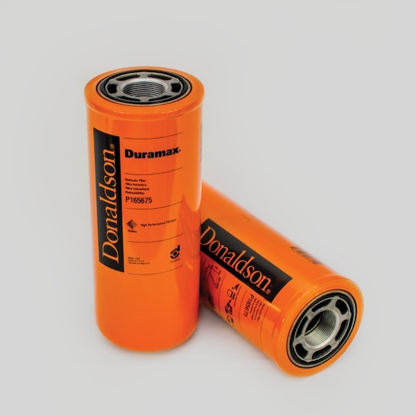 Hydraulic Filter, Spin-On Duramax, P165675
